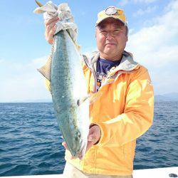 エンペラー 釣果