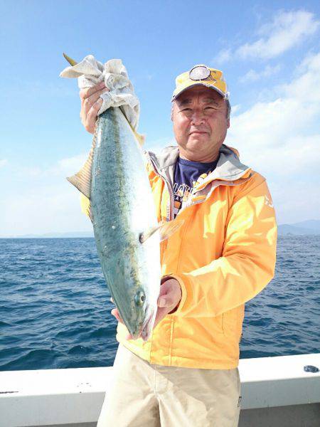 エンペラー 釣果