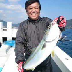 エンペラー 釣果