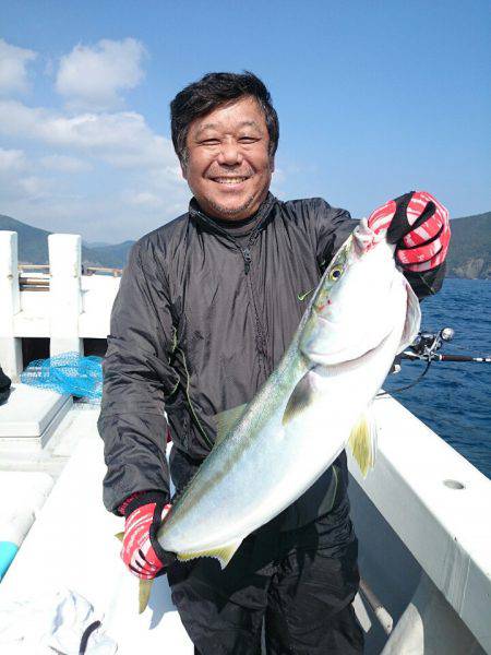 エンペラー 釣果