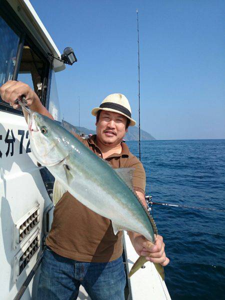 エンペラー 釣果