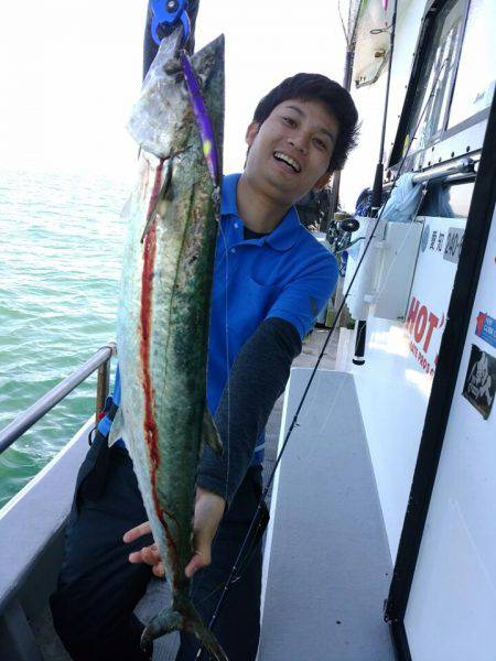 ありもと丸 釣果