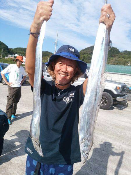 ありもと丸 釣果
