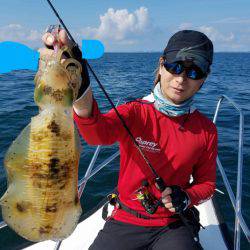 ソルトウォーターガイドフレンズ 釣果