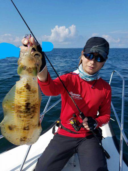 ソルトウォーターガイドフレンズ 釣果