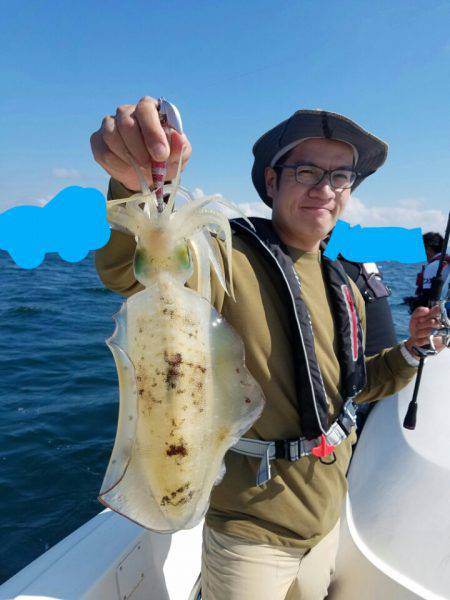 ソルトウォーターガイドフレンズ 釣果