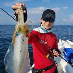 ソルトウォーターガイドフレンズ 釣果