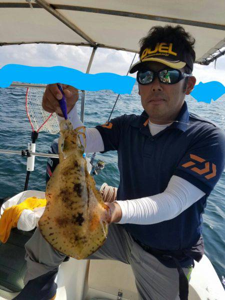 ソルトウォーターガイドフレンズ 釣果