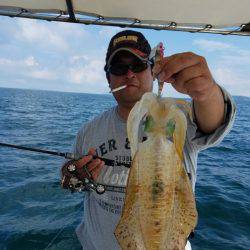 ソルトウォーターガイドフレンズ 釣果