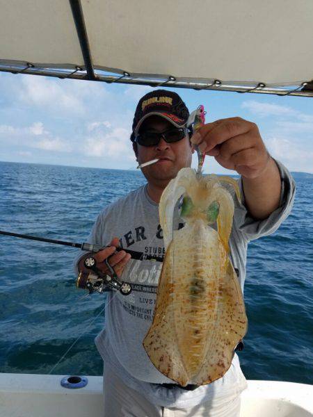 ソルトウォーターガイドフレンズ 釣果