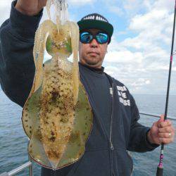 ARCADIAⅡ (アルカディアⅡ) 釣果