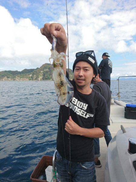 ARCADIAⅡ (アルカディアⅡ) 釣果