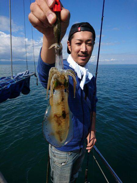 ARCADIAⅡ (アルカディアⅡ) 釣果