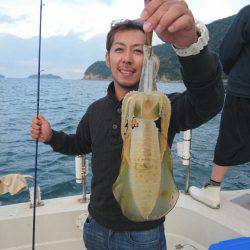 ARCADIAⅡ (アルカディアⅡ) 釣果