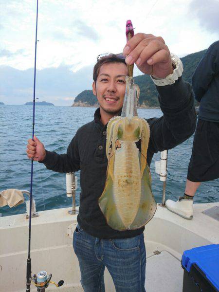 ARCADIAⅡ (アルカディアⅡ) 釣果