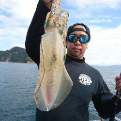 ARCADIAⅡ (アルカディアⅡ) 釣果