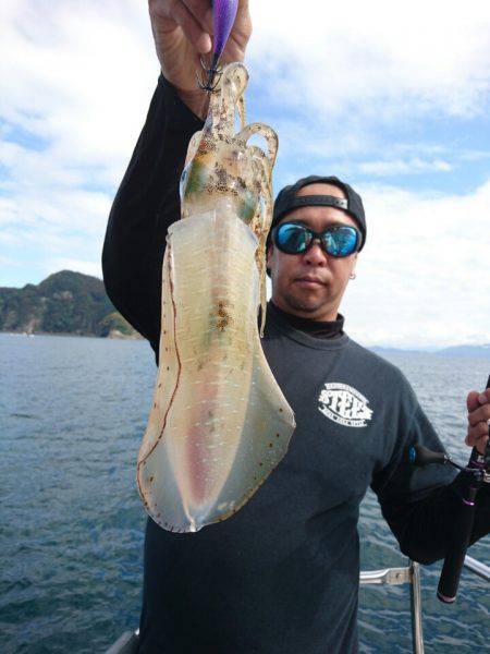 ARCADIAⅡ (アルカディアⅡ) 釣果