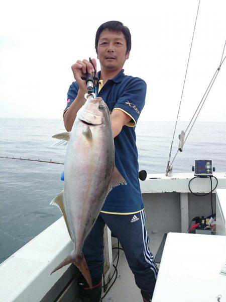 エンペラー 釣果