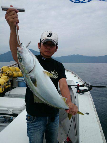 エンペラー 釣果