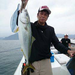 エンペラー 釣果