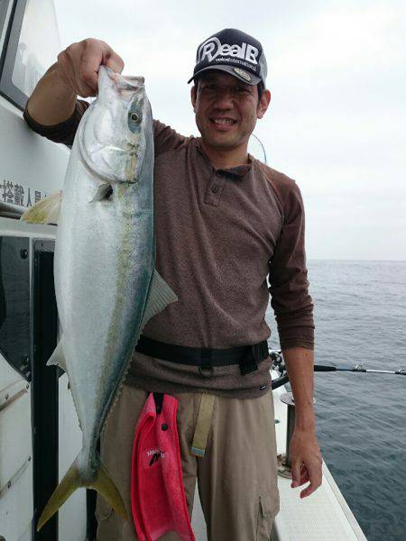 エンペラー 釣果