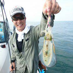 ARCADIAⅡ （アルカディアⅡ） 釣果