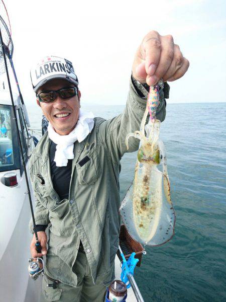 ARCADIAⅡ （アルカディアⅡ） 釣果