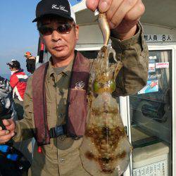 ARCADIAⅡ （アルカディアⅡ） 釣果