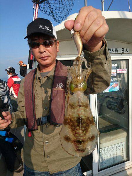 ARCADIAⅡ （アルカディアⅡ） 釣果