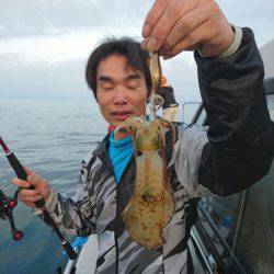 ARCADIAⅡ （アルカディアⅡ） 釣果