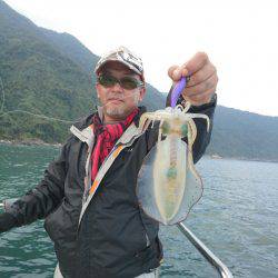 ARCADIAⅡ （アルカディアⅡ） 釣果