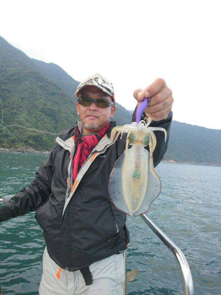 ARCADIAⅡ （アルカディアⅡ） 釣果