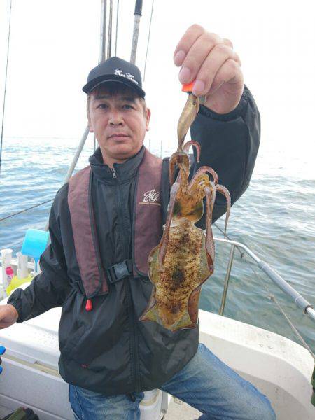 ARCADIAⅡ （アルカディアⅡ） 釣果…