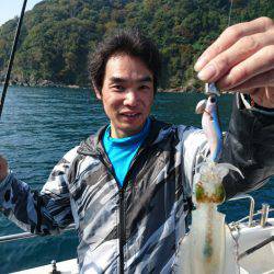 ARCADIAⅡ （アルカディアⅡ） 釣果