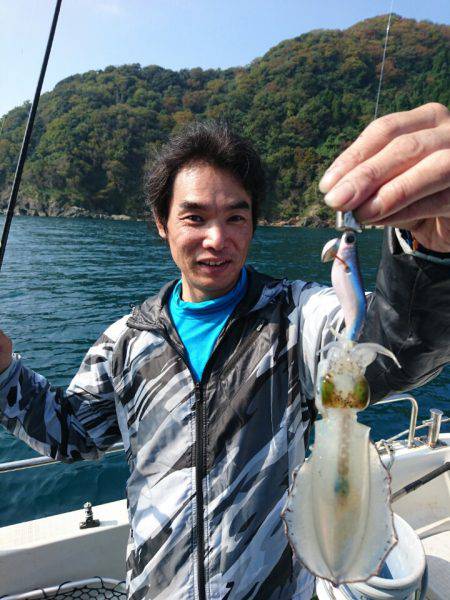 ARCADIAⅡ （アルカディアⅡ） 釣果