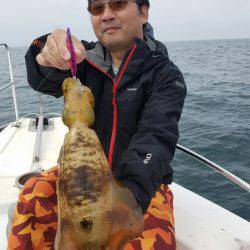 ソルトウォーターガイドフレンズ 釣果