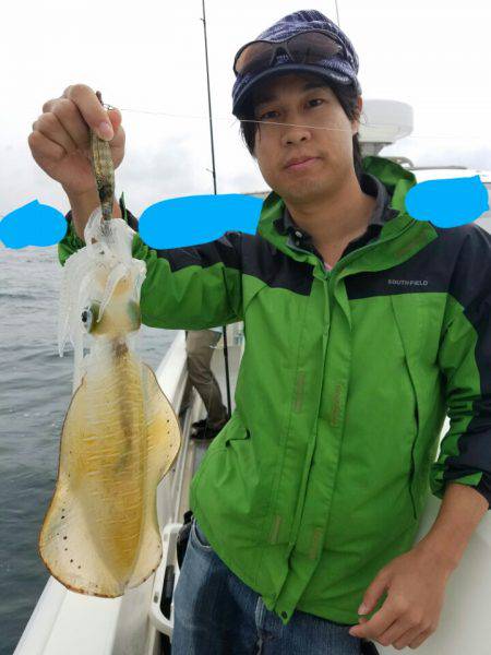 ソルトウォーターガイドフレンズ 釣果