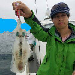 ソルトウォーターガイドフレンズ 釣果