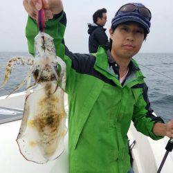 ソルトウォーターガイドフレンズ 釣果