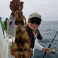 ソルトウォーターガイドフレンズ 釣果