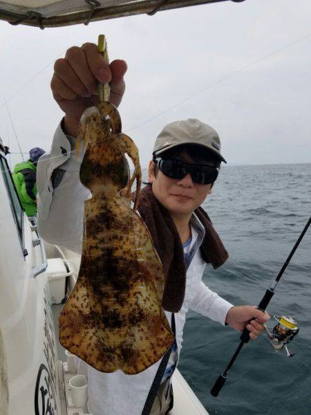 ソルトウォーターガイドフレンズ 釣果