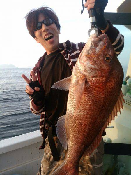 bay style 釣果
