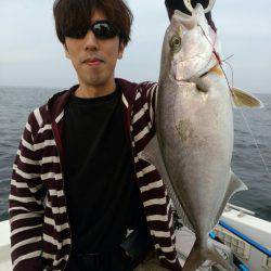 bay style 釣果