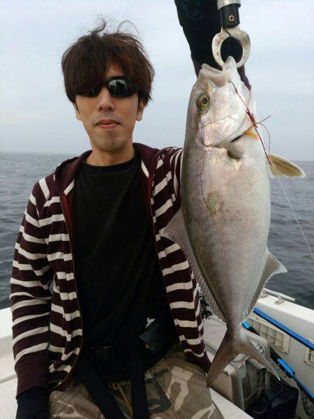 bay style 釣果
