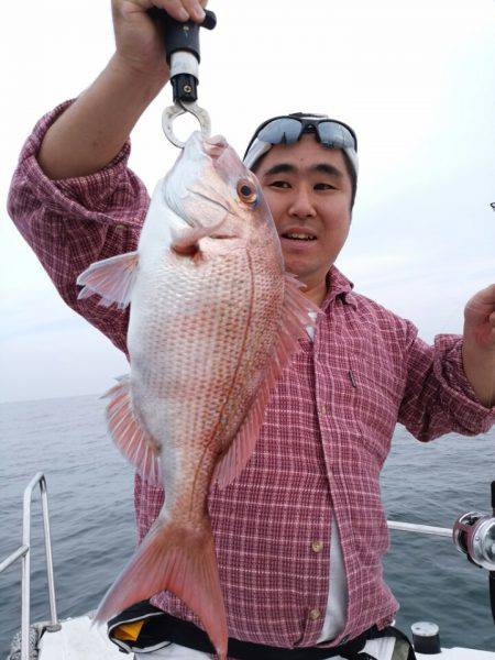 bay style 釣果