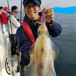 ソルトウォーターガイドフレンズ 釣果