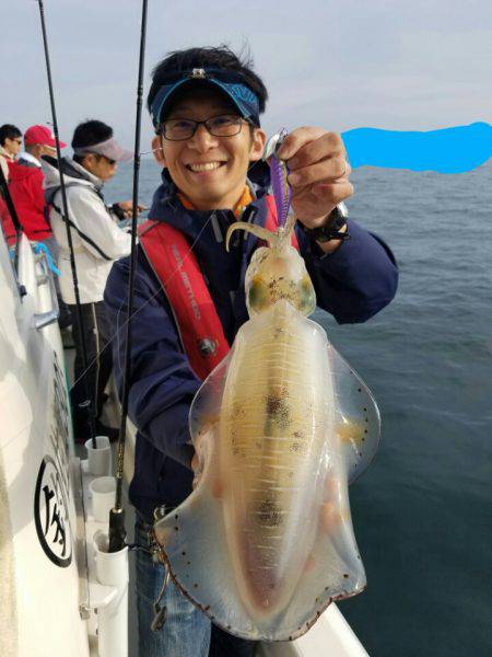 ソルトウォーターガイドフレンズ 釣果