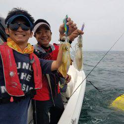 ソルトウォーターガイドフレンズ 釣果
