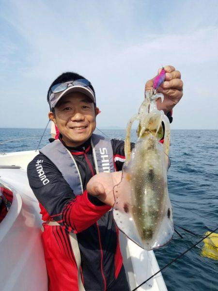 ソルトウォーターガイドフレンズ 釣果