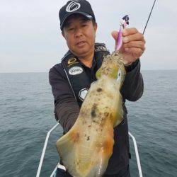 ソルトウォーターガイドフレンズ 釣果